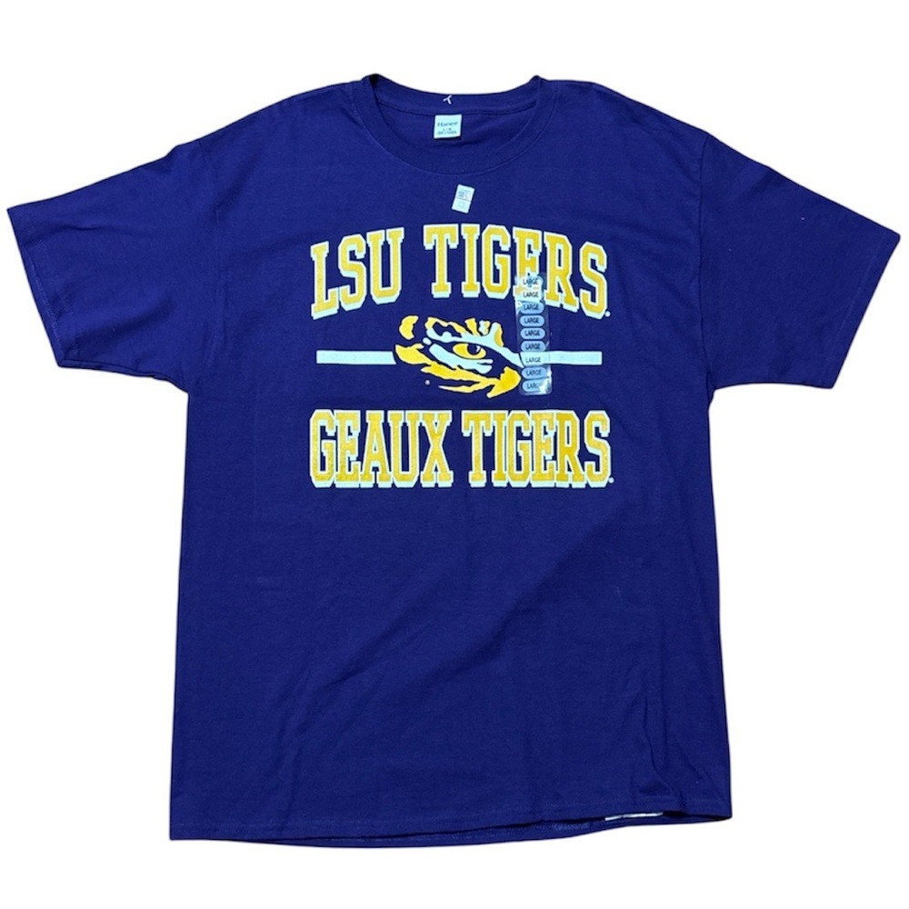 Hanes LSU Tigers Collegiate T-Shirt
